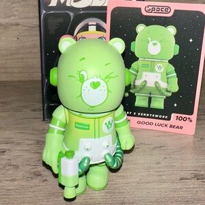*AUTHENTIC* PopMart Mega Space Molly 100% Series 3 in GOOD LUCK BEAR
